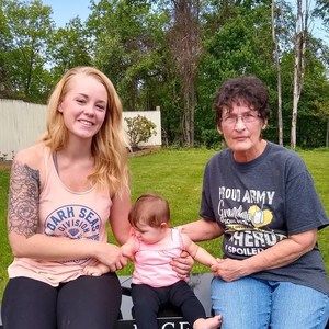 Meet your Posher, Michele